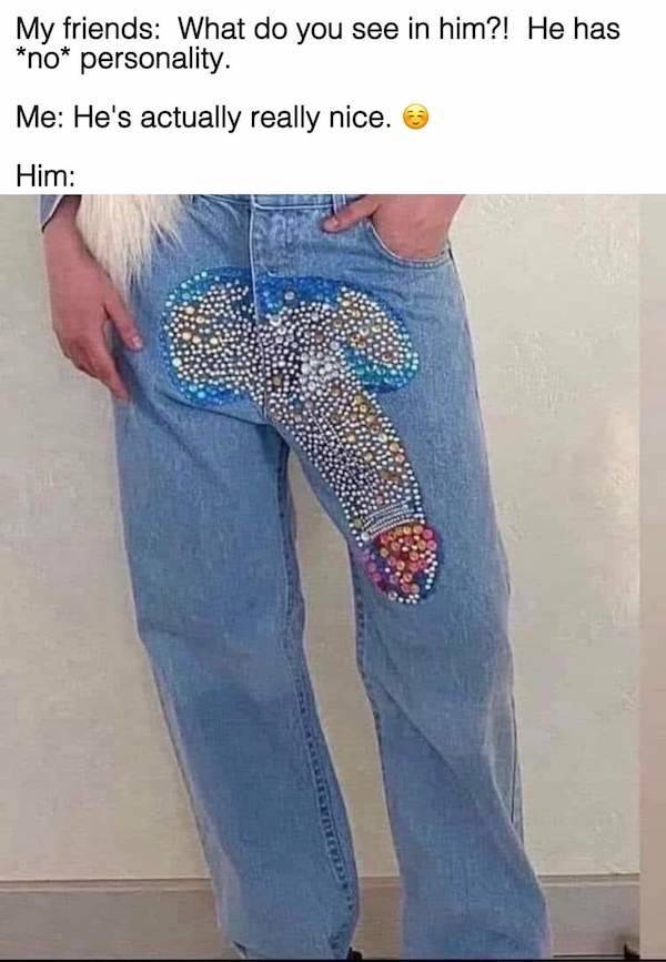 Come, It’s Dirty In Here!