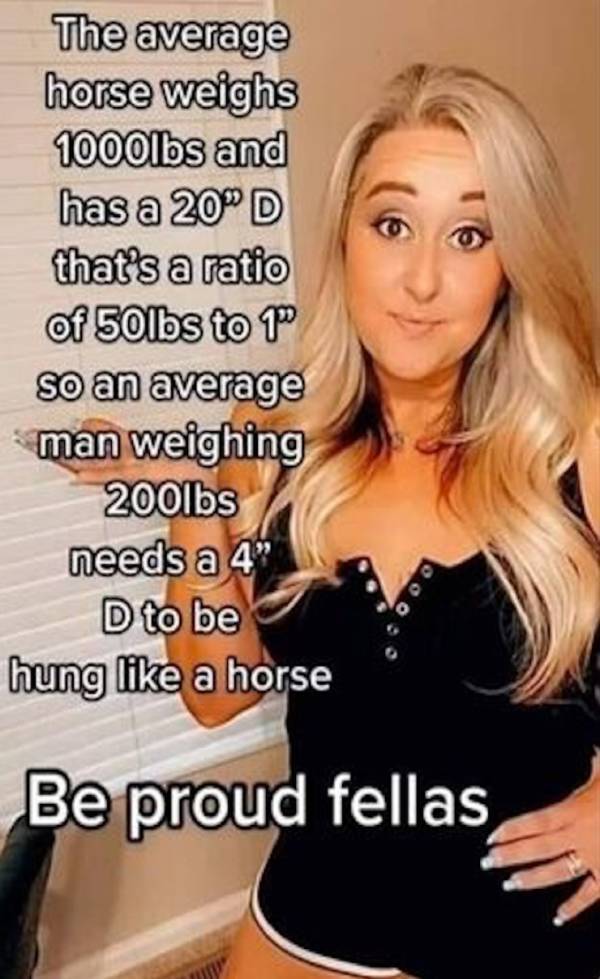 Come, It’s Dirty In Here!