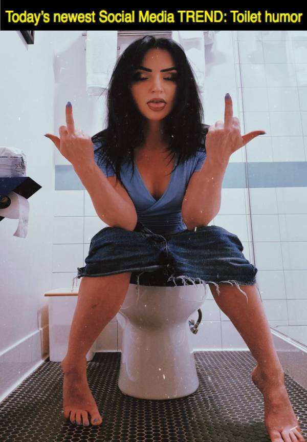 Come, It’s Dirty In Here!