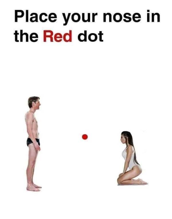 Come, It’s Dirty In Here!