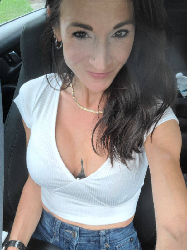 Seductive Brunette Beauties