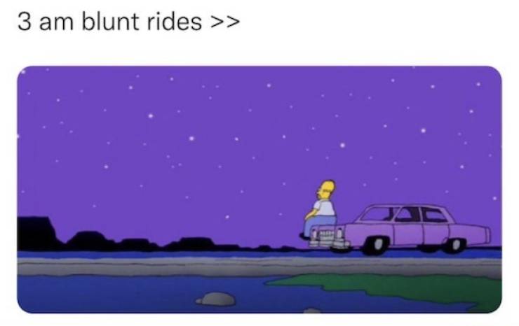 These Stoner Memes Are Way Too High!