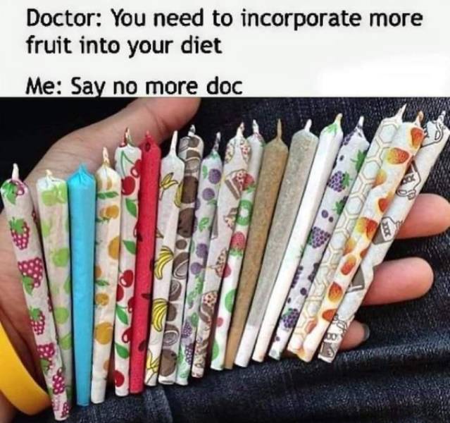 These Stoner Memes Are Way Too High!