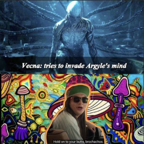 These Stoner Memes Are Way Too High!