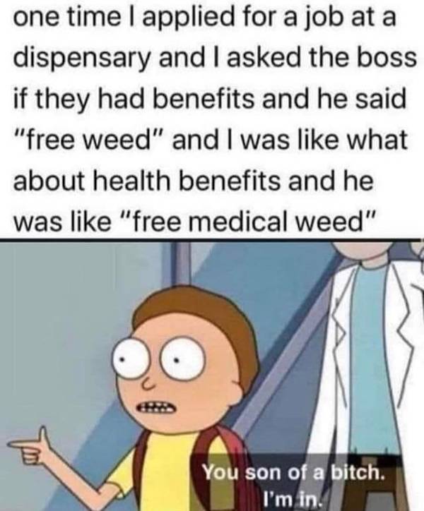 These Stoner Memes Are Way Too High!