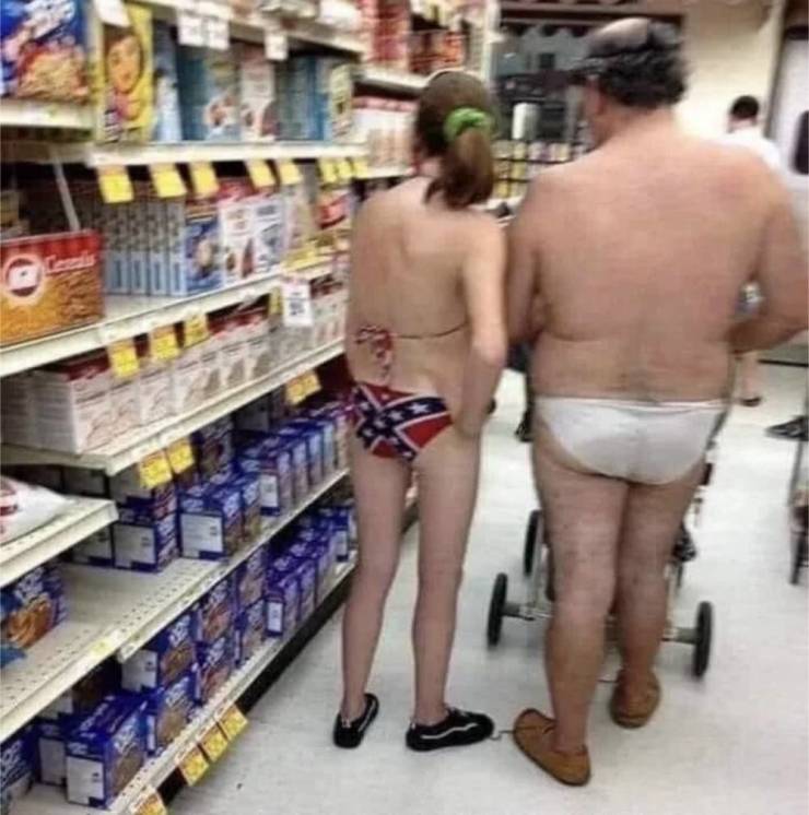 “Walmart” Is A Wild Place…