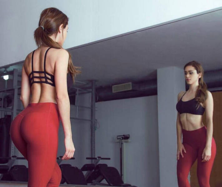 Yoga Pants Are Fantastic!