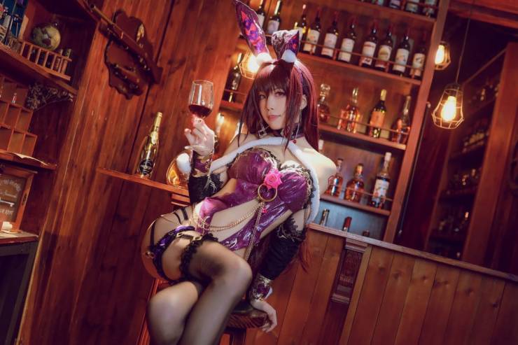 Wanna See Some Sexy Cosplays?