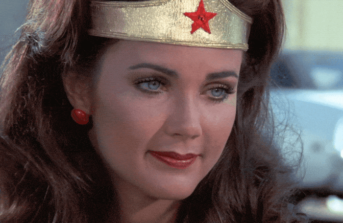 Celebrating Lynda Carter!