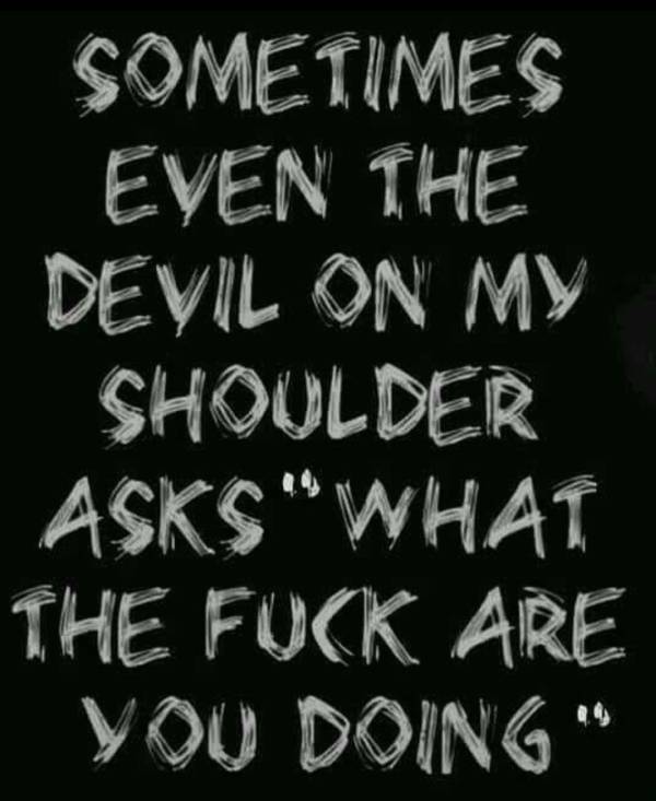 Is Your Mind Dirty Enough?