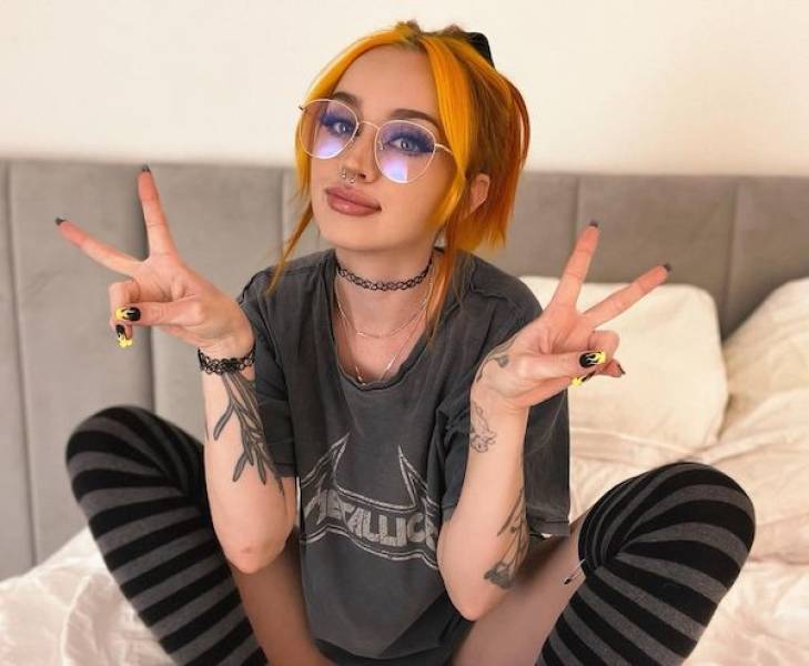 Glasses? Check. Hotness? Also Check!