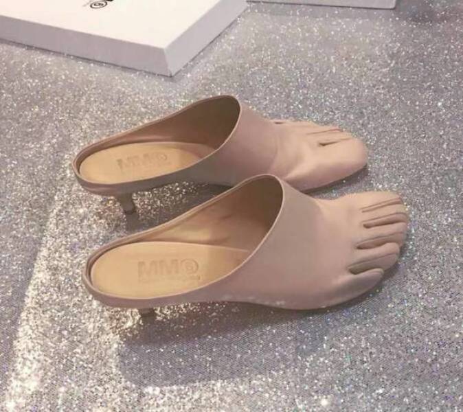 What Are Those Outfits?!