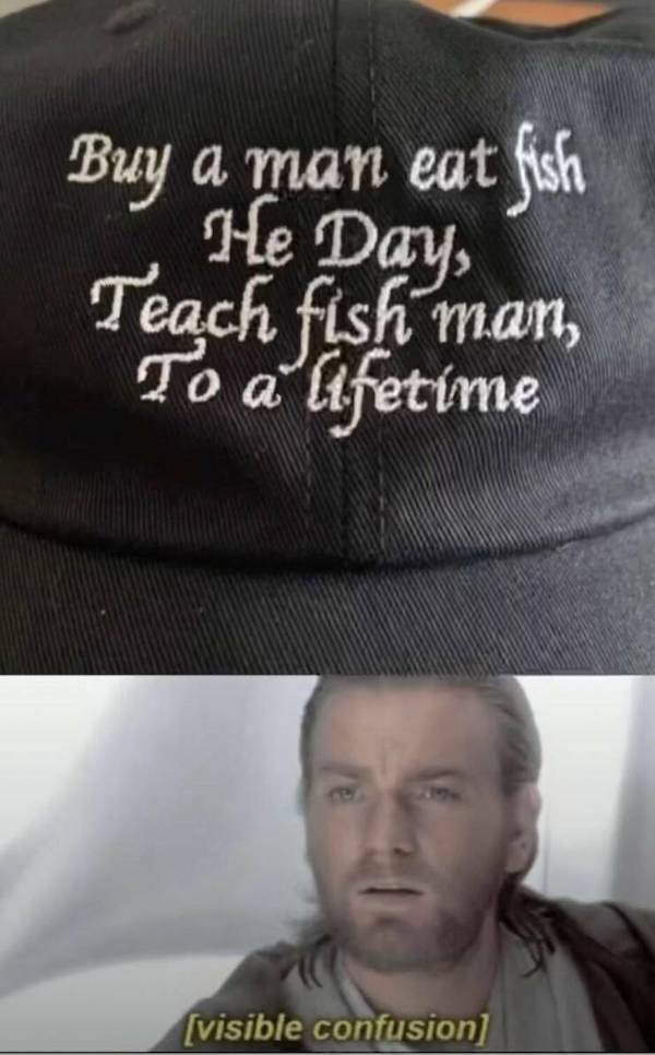 What Are Those Outfits?!