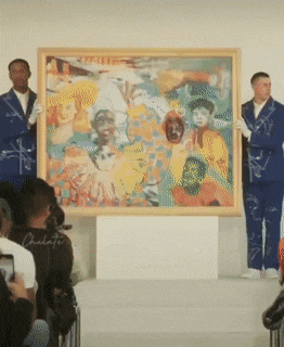 What Are Those Outfits?!