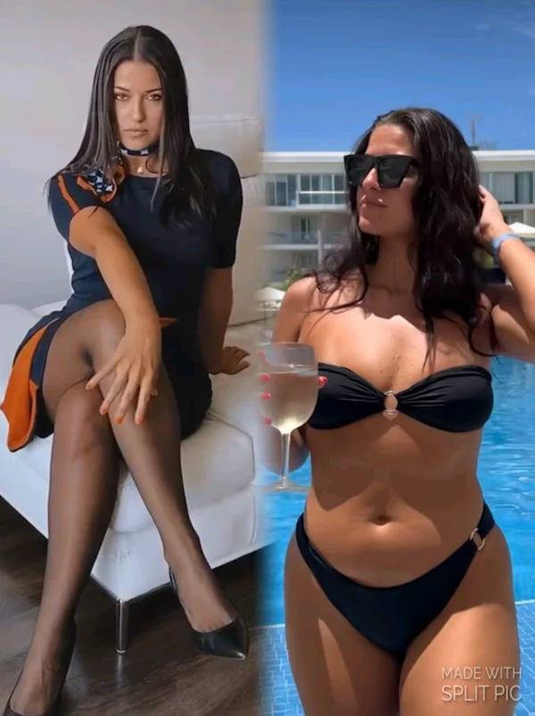 Wanna Fly With These Sexy Flight Attendants?