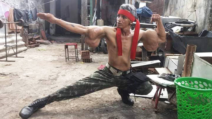 Synthol Does NOT Look Good, Guys…