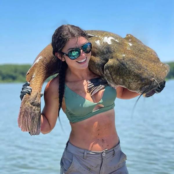 Up For Some Sexy Fishing?