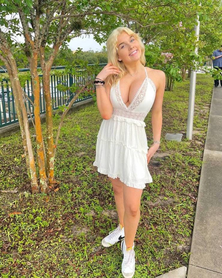 Sundresses Are Still Here!