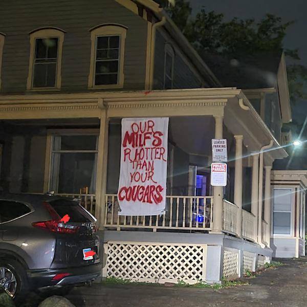 That’s Really Trashy…