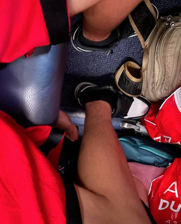 That’s Really Trashy…