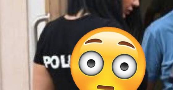 The Internet’s All Obsessed With This French Cop Girl… Guess Why