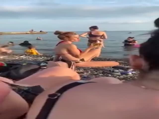 Professional Banana Eating