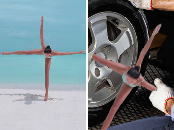 Glorious Winners Of The Internet’s Fiercest Photo Editing Battles