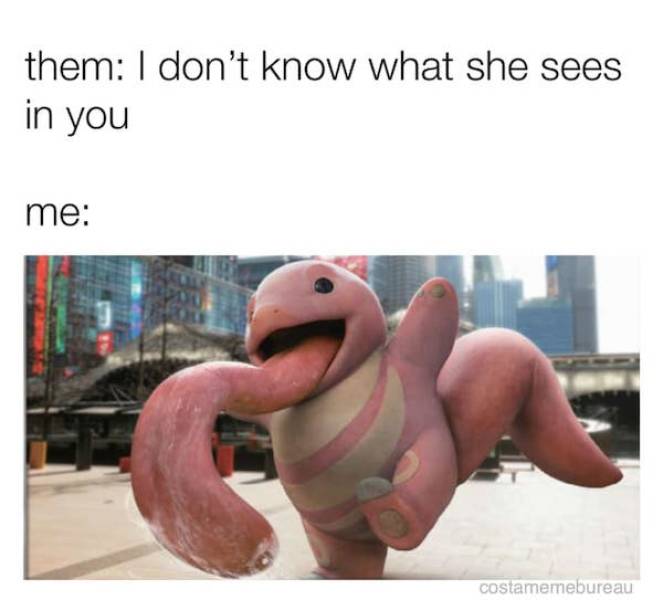 Feed The Dirty Mind!