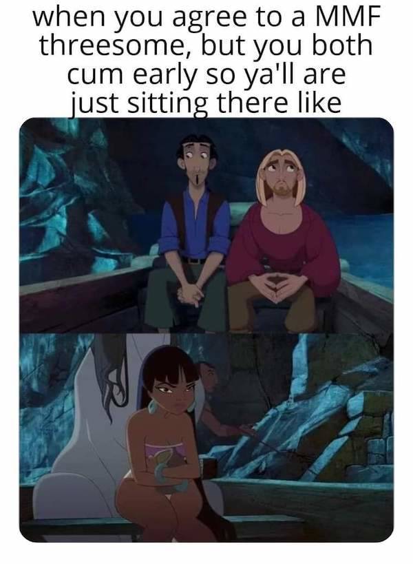 Feed The Dirty Mind!