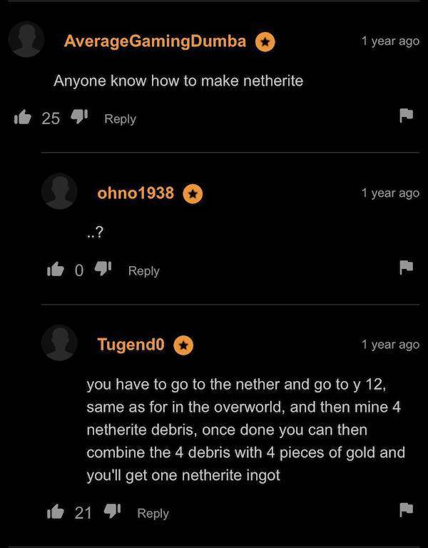 “Pornhub” Comment Section Is A Very Weird Place…