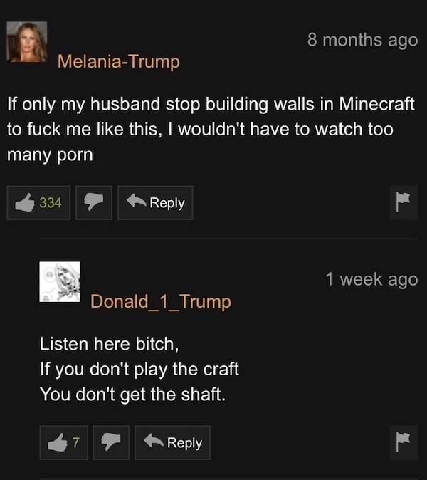 “Pornhub” Comment Section Is A Very Weird Place…