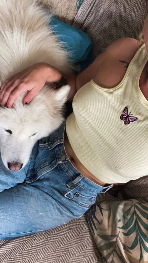 Bras Are Not Allowed Here!