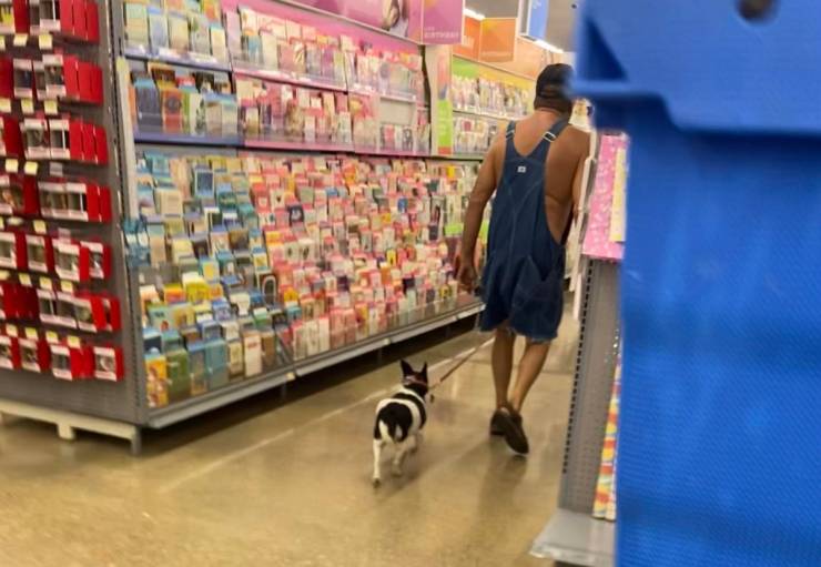 What’s Going On At “Walmart”?!