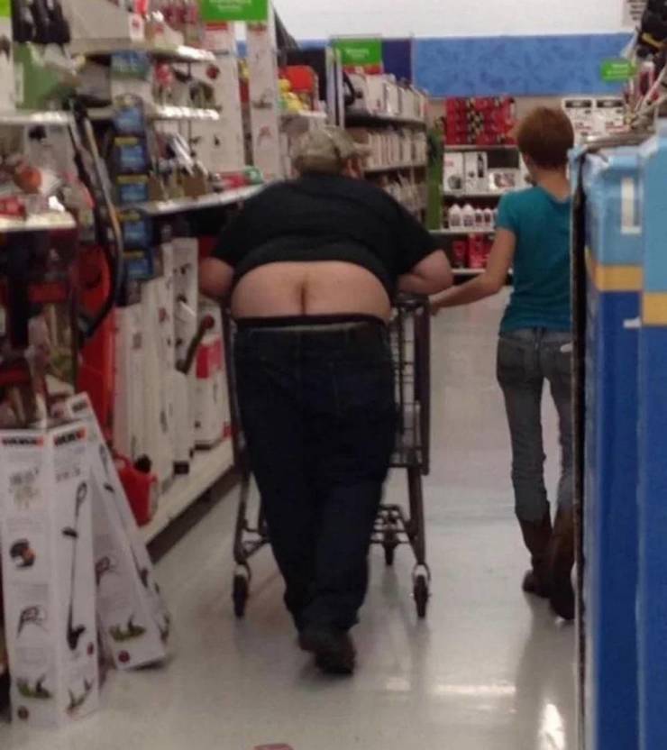 What’s Going On At “Walmart”?!