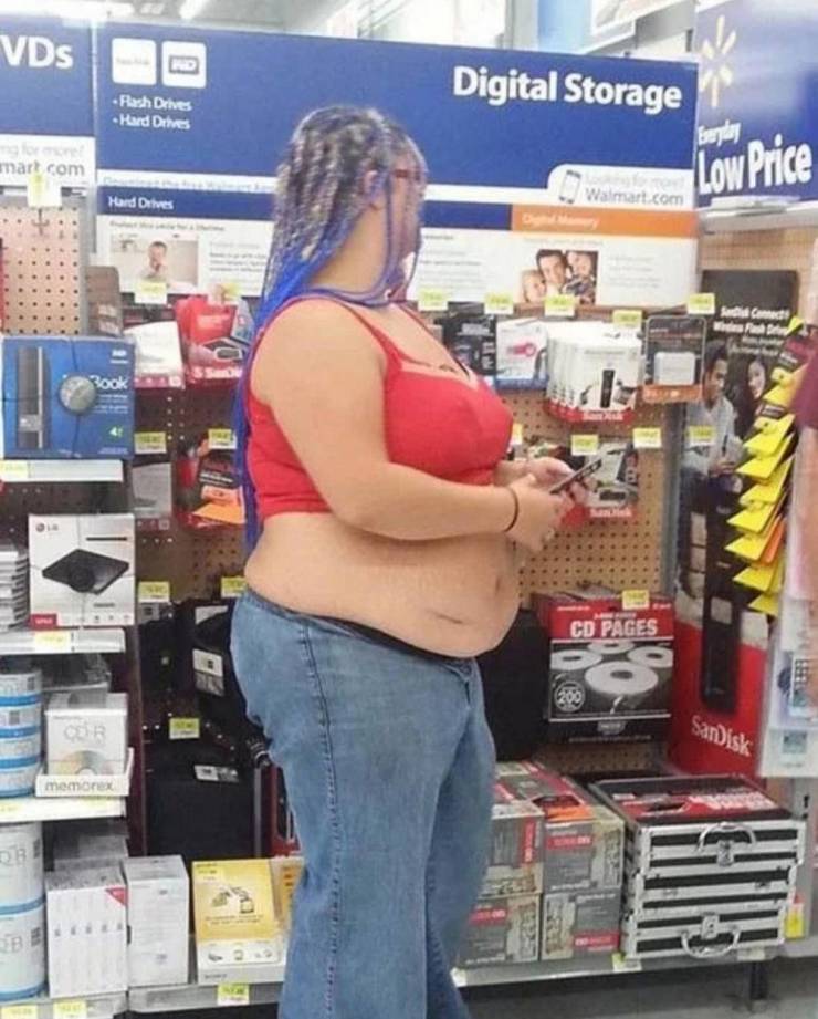 What’s Going On At “Walmart”?!