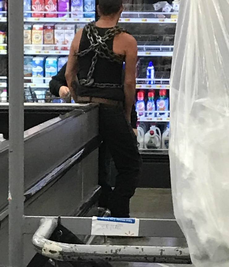 What’s Going On At “Walmart”?!