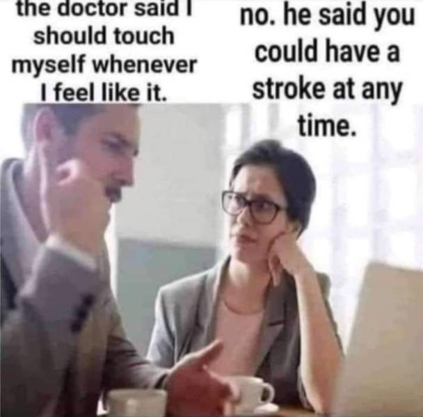 Is Your Mind Dirty Enough?