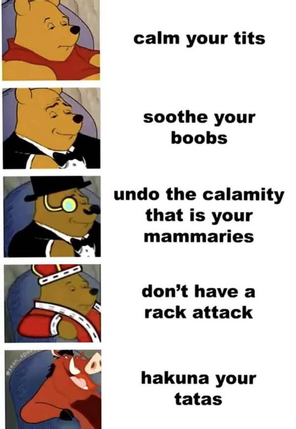 Is Your Mind Dirty Enough?