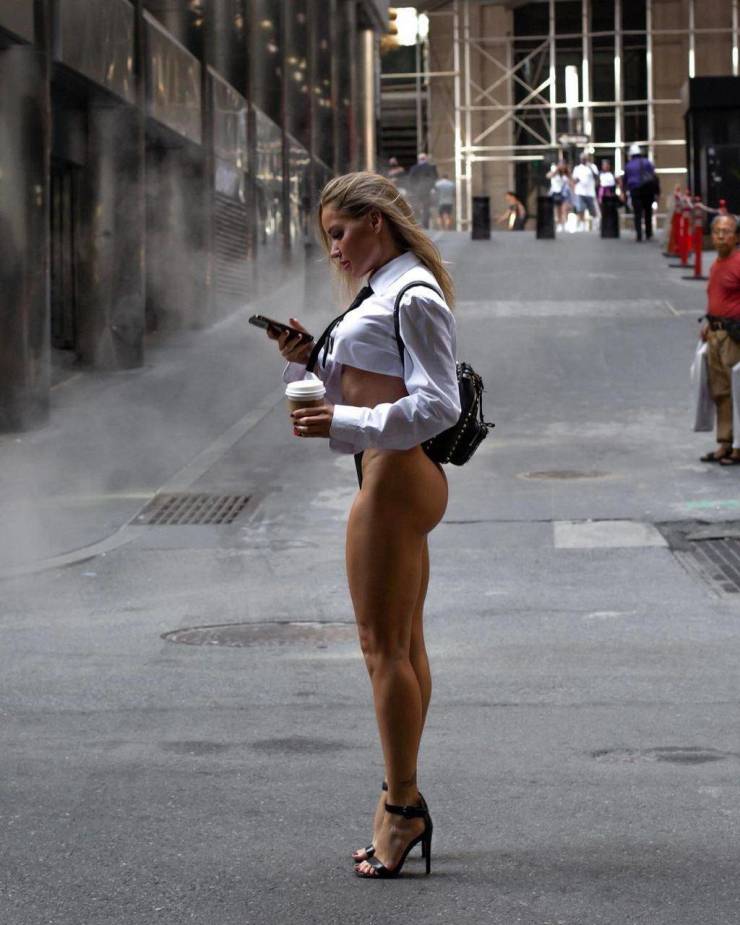 Looks Like A Great Outfit!