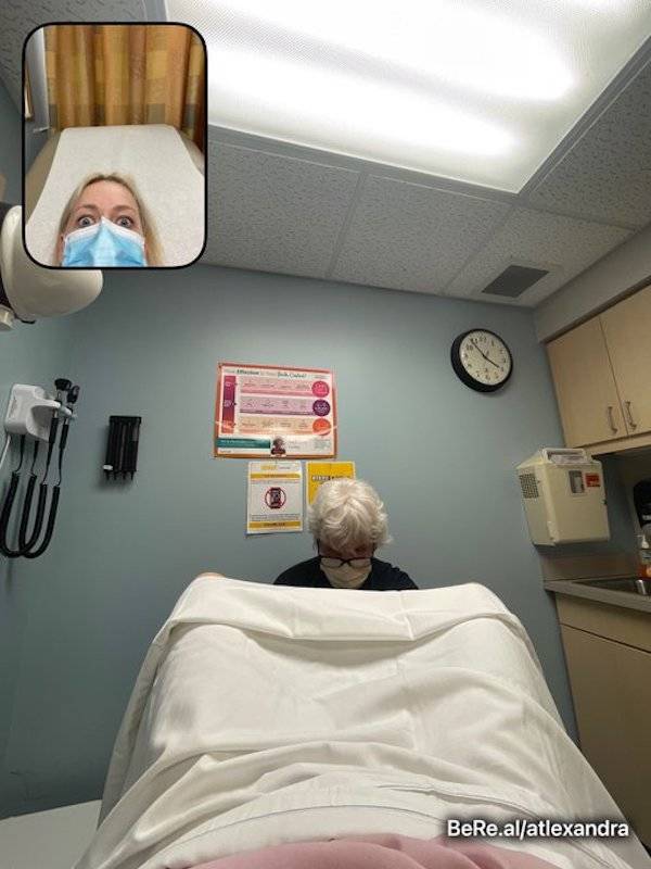 Filming Some Wild Stuff…