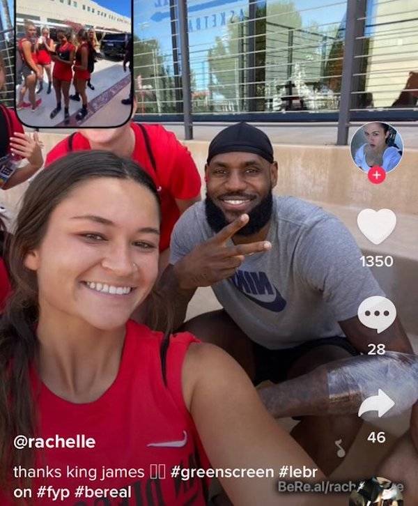 Filming Some Wild Stuff…