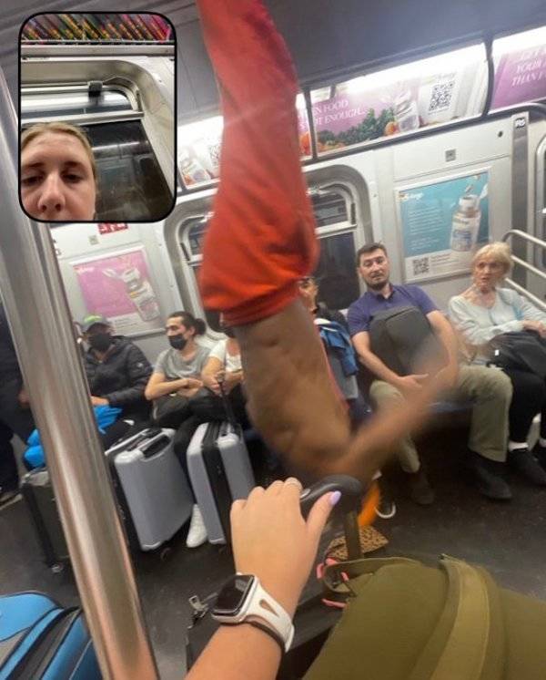 Filming Some Wild Stuff…