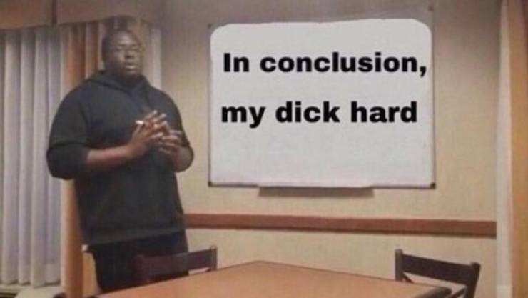 You’re Dirty And You Know It!