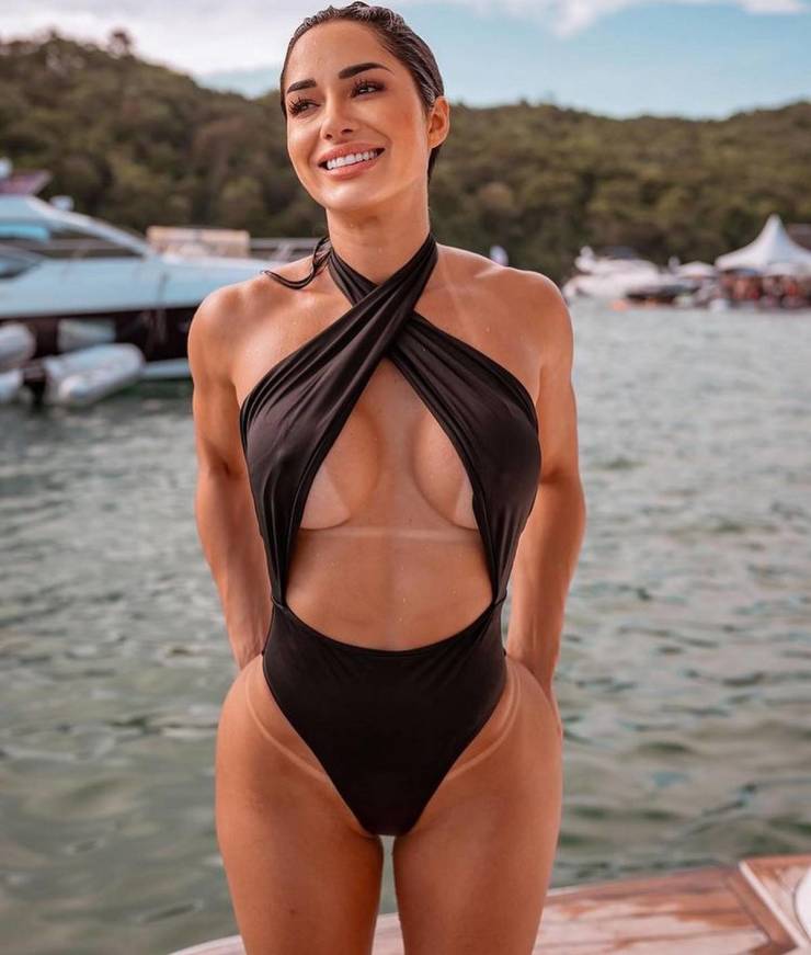 What’s Between The Tan Lines?