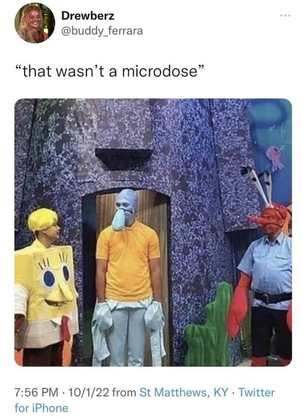 Dirty Minds, Assemble!