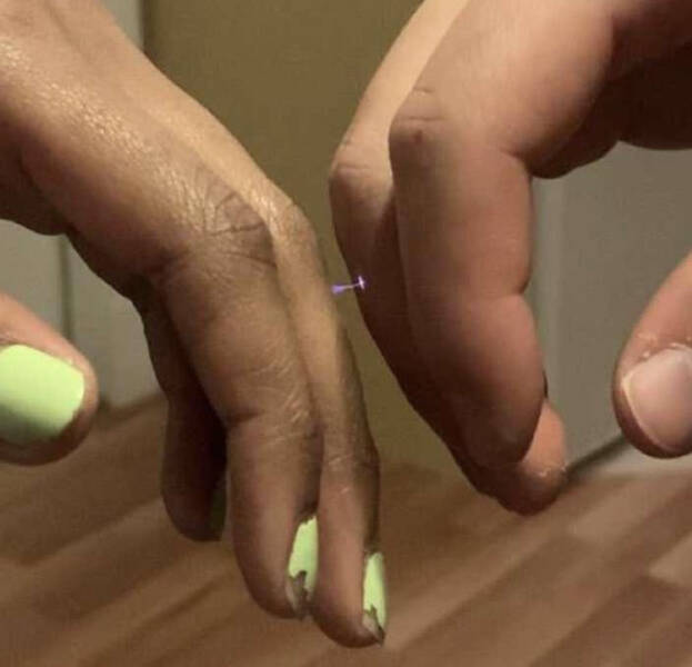 You Don’t See This Every Day!