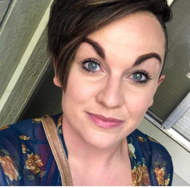 These Eyebrows Are Not The Way…
