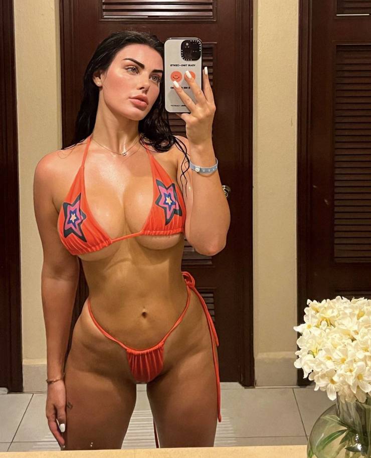 Oh My, Just Look How Huge They Are!