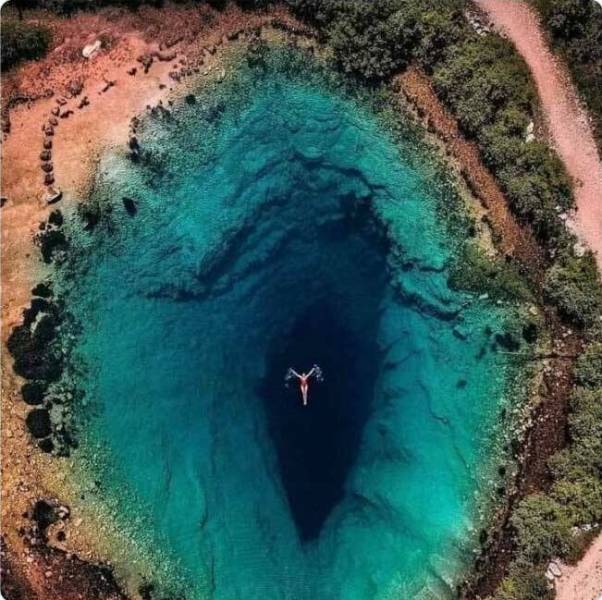 And A Human For Scale…