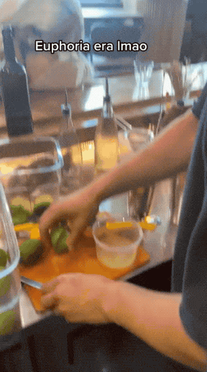 Drinking Never Ends…